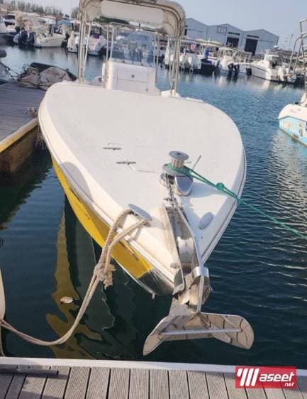 For sale Golf Master 35 feet boat model 2012