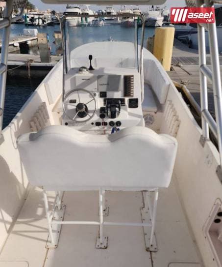 For sale Golf Master 35 feet boat model 2012 3