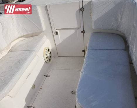 For sale Golf Master 35 feet boat model 2012 5