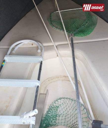 For sale Golf Master 35 feet boat model 2012 6