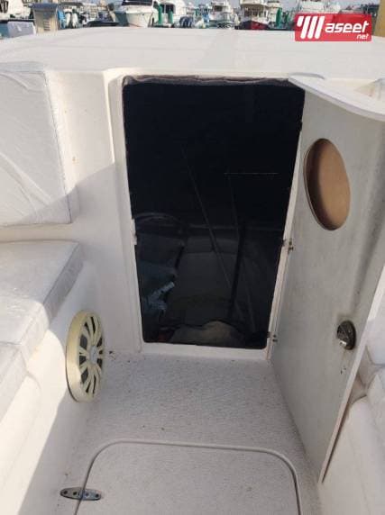 For sale Golf Master 35 feet boat model 2012 8
