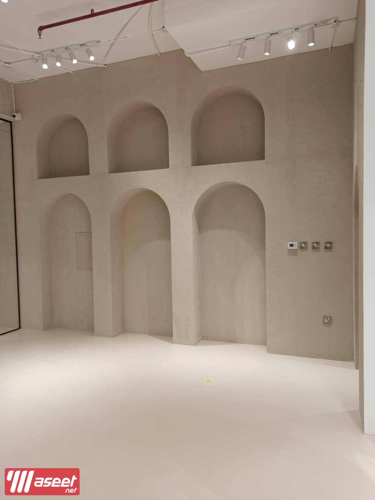 Microcement and Concorit Art Marmarino 7