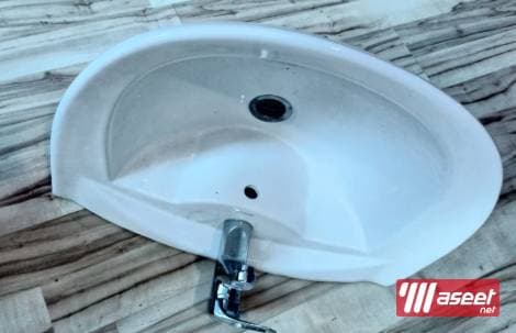 Face wash basin 4