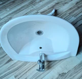 Face wash basin 0