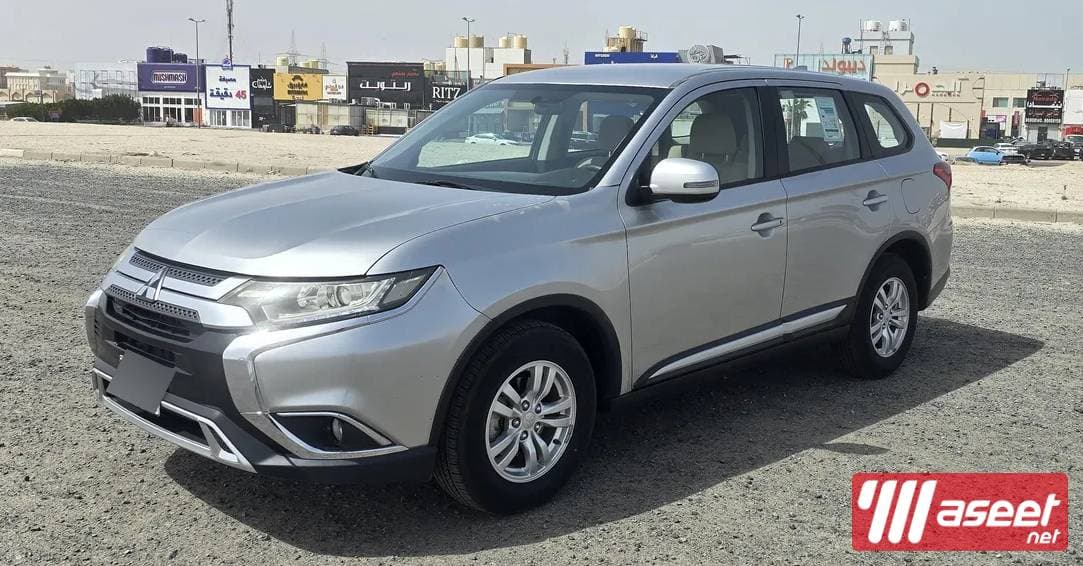 Mitsubishi Outlander model 2020 6