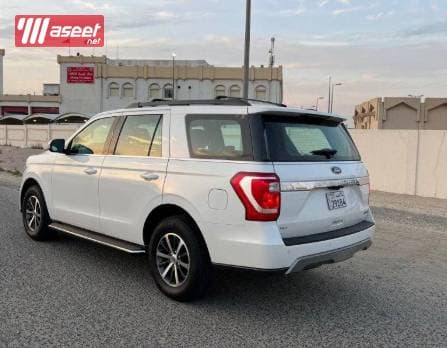 Expedition model 2020 