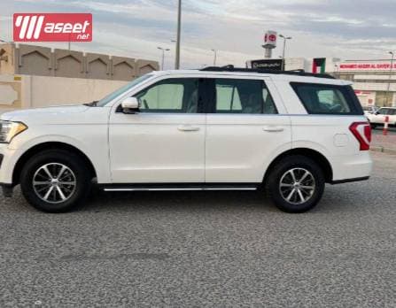 Expedition model 2020 