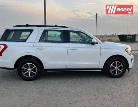 Expedition model 2020 