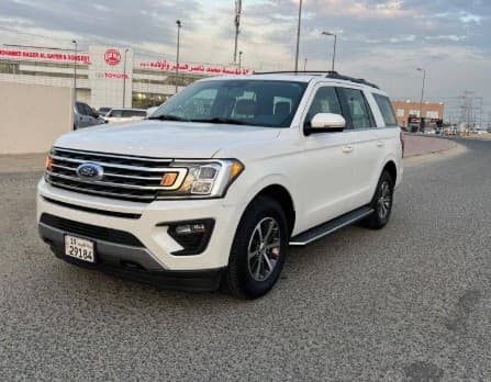 Expedition model 2020  0