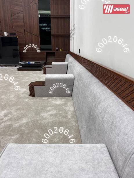 Designing diwaniyas and installing all types of carpets 4