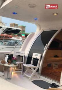 Two floors yacht for rent 2