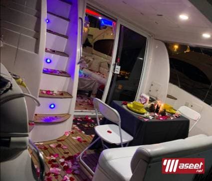 Rent a luxury yacht 8