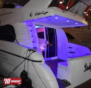 Rent a luxury yacht 10