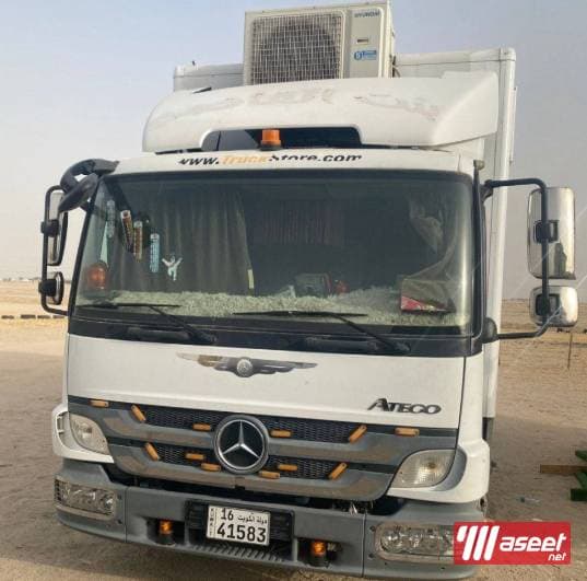 Food Truck Mercedes model 2014 2