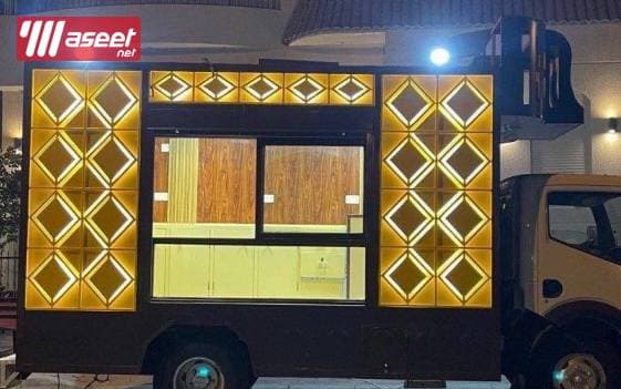 Food truck for sale 2