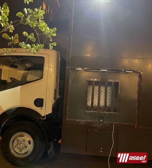 Food truck for sale 3