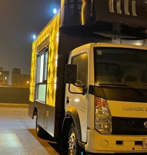 Food truck for sale 0