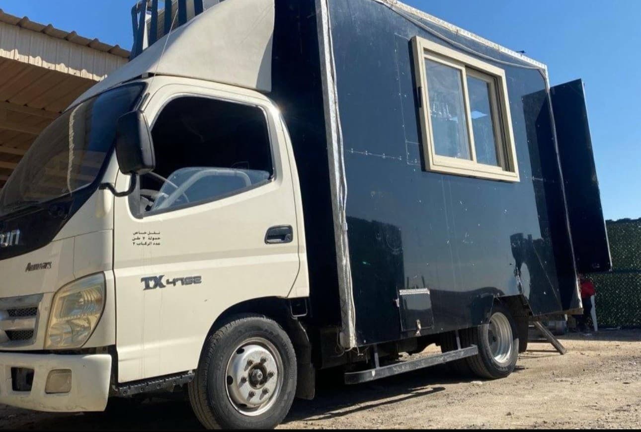 For sale Food Truck model 2016 0