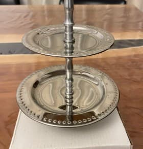 For sale steel serving plates 0