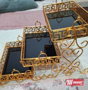 For sale trays in the form of shelves 1