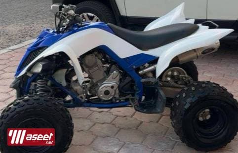 For sale: Raptor 2015 in excellent condition