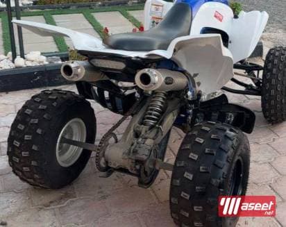 For sale: Raptor 2015 in excellent condition 3