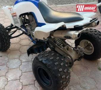 For sale: Raptor 2015 in excellent condition 4