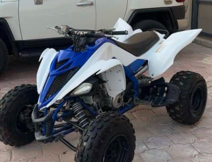 For sale: Raptor 2015 in excellent condition 0