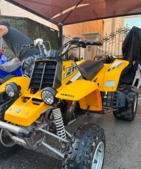 To sell Banshee model 2006 0