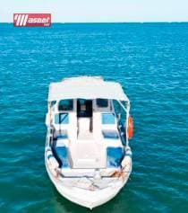 Abu Hassan cruises 1