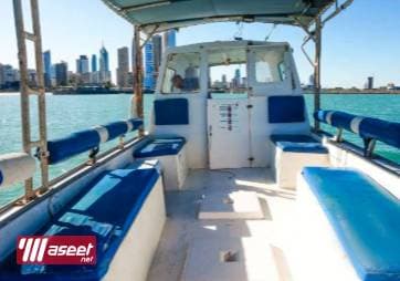 Abu Hassan cruises 4