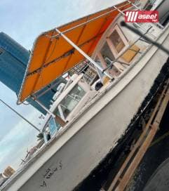 Abu Hassan cruises 7