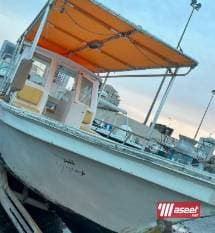 Abu Hassan cruises 8