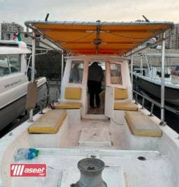 Abu Hassan cruises 9