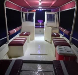 Abu Hassan cruises 0