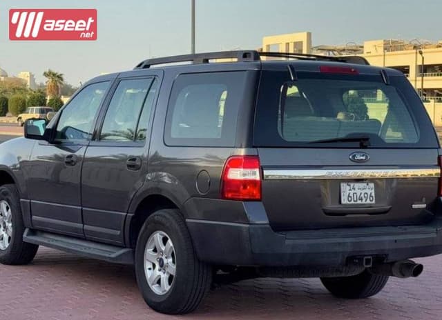 Ford Expedition 2015 