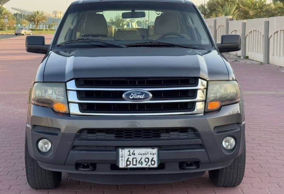 Ford Expedition 2015  0
