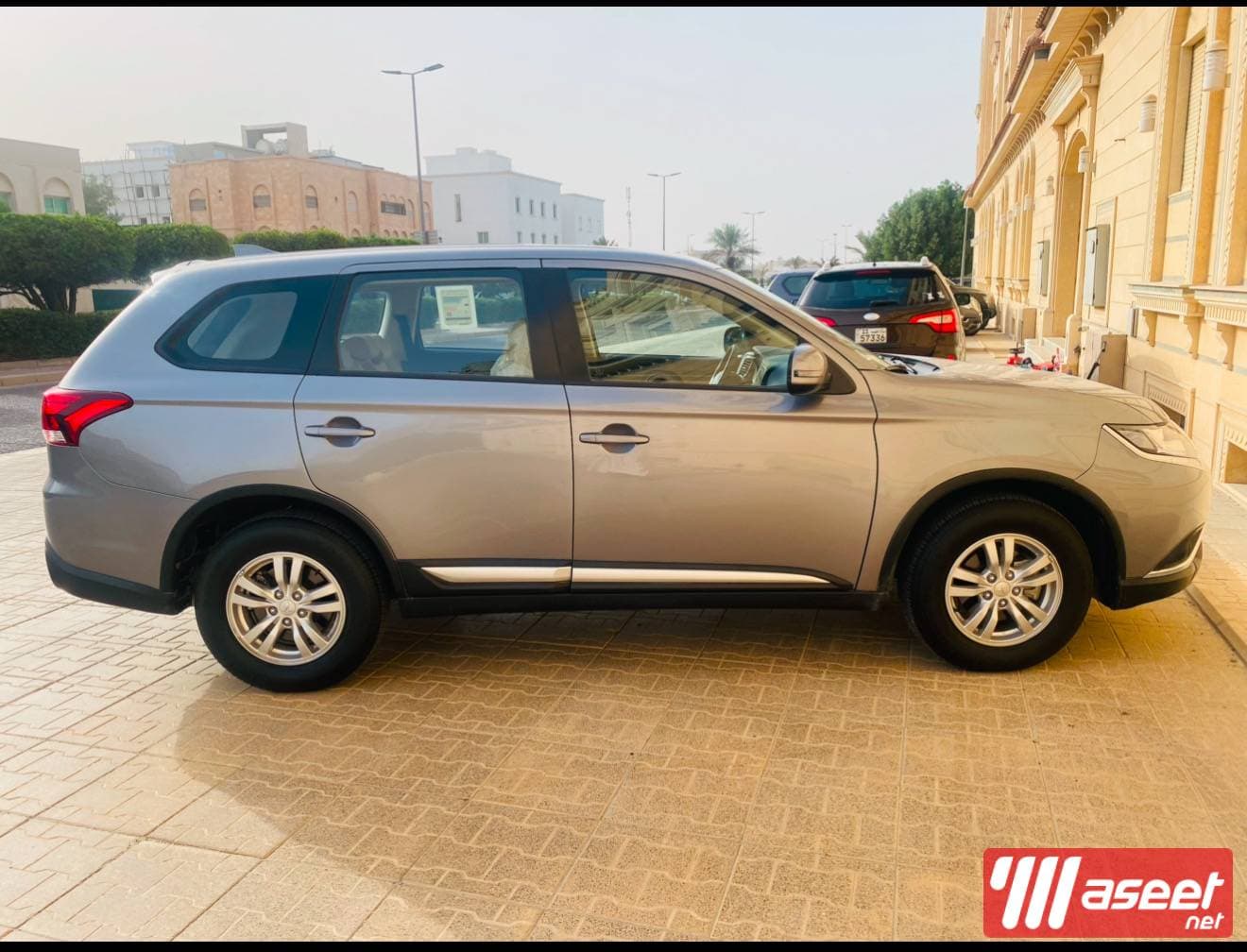 MITSUBISHI OUTLANDER 2022  5