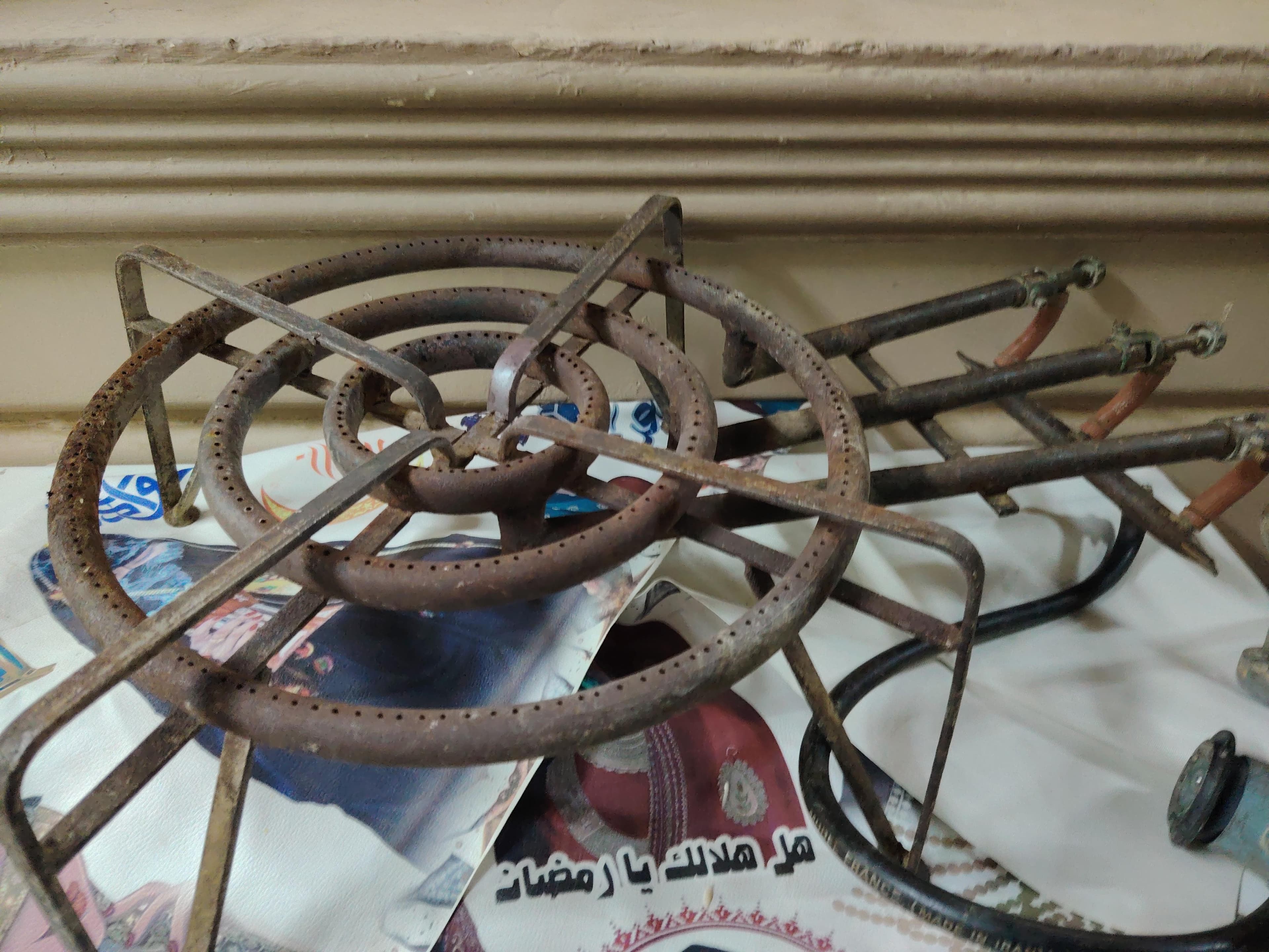 For sale Ain Shula Gas for cooking meat 0