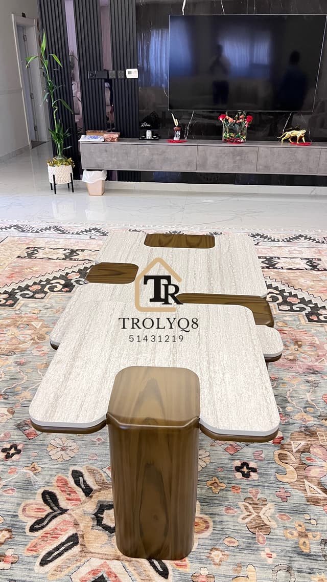 Separate tables and buffets on request