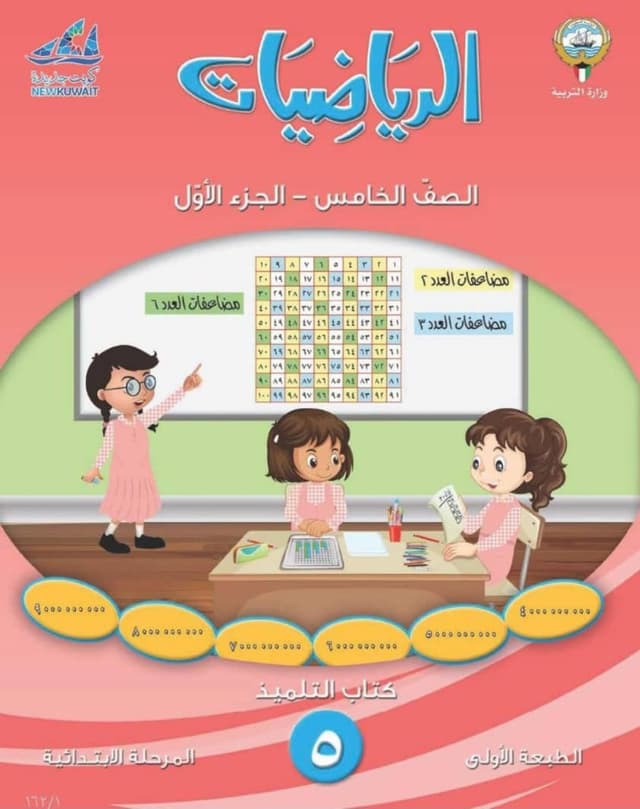 Primary math teacher