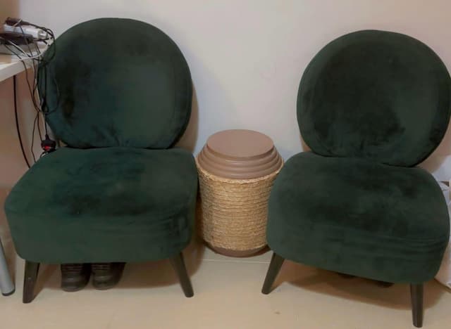 We buy used furniture