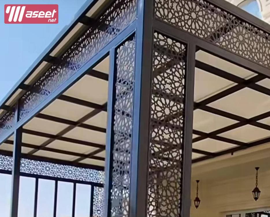 مظلات الجزيرة لبيع وتركيب جميع المظلات 2