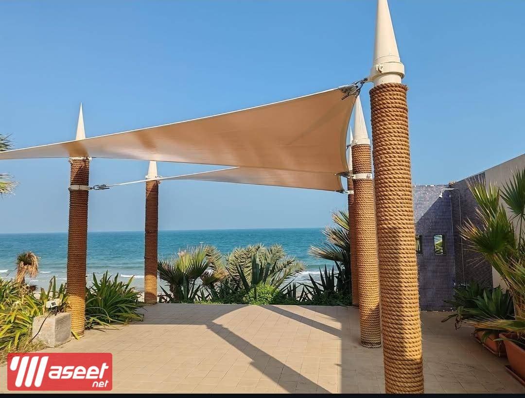 مظلات الجزيرة لبيع وتركيب جميع المظلات 5