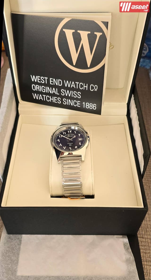 For sale a watch