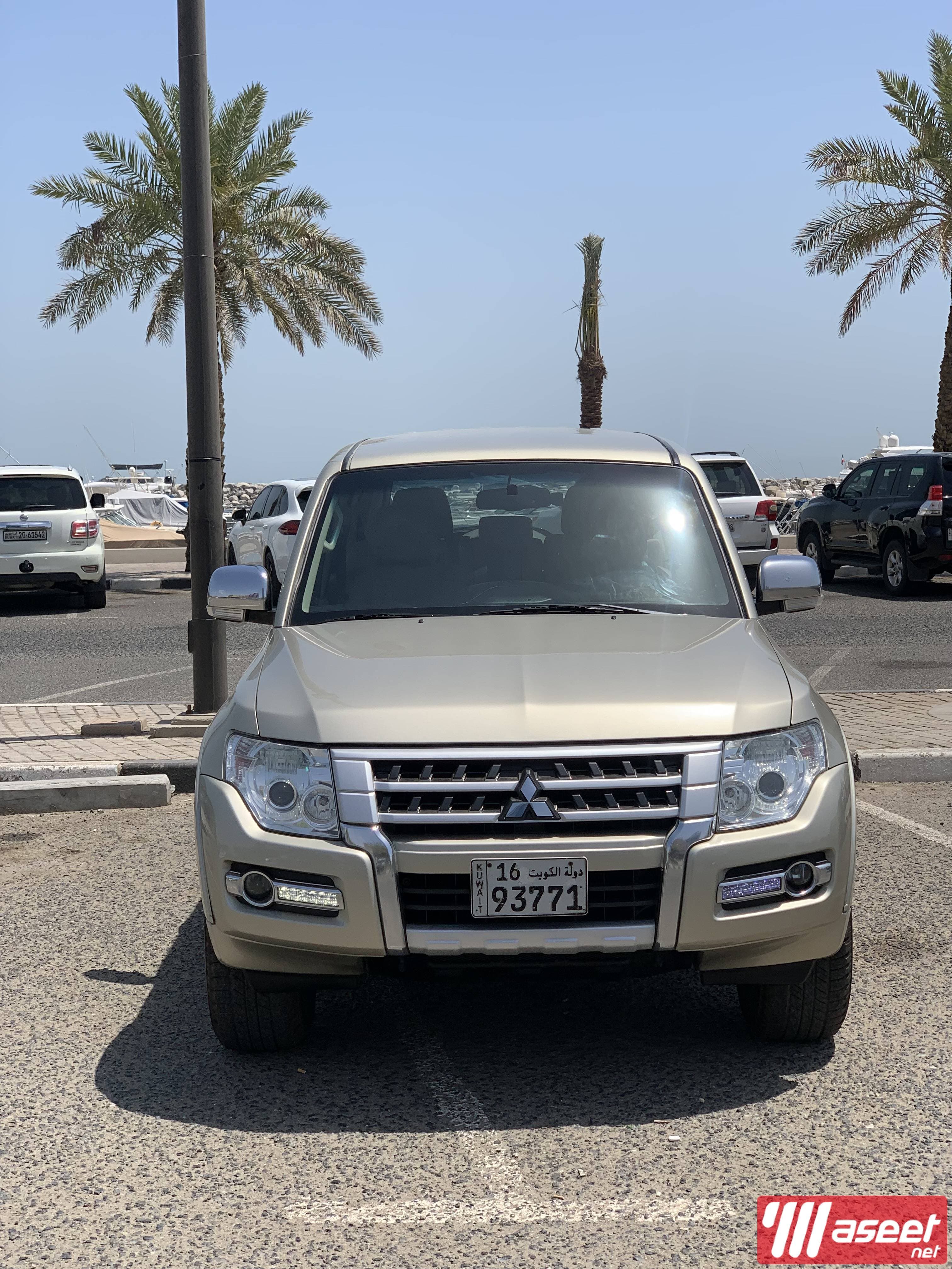 MITSUBISHI PAJERO MODEL 2019 2