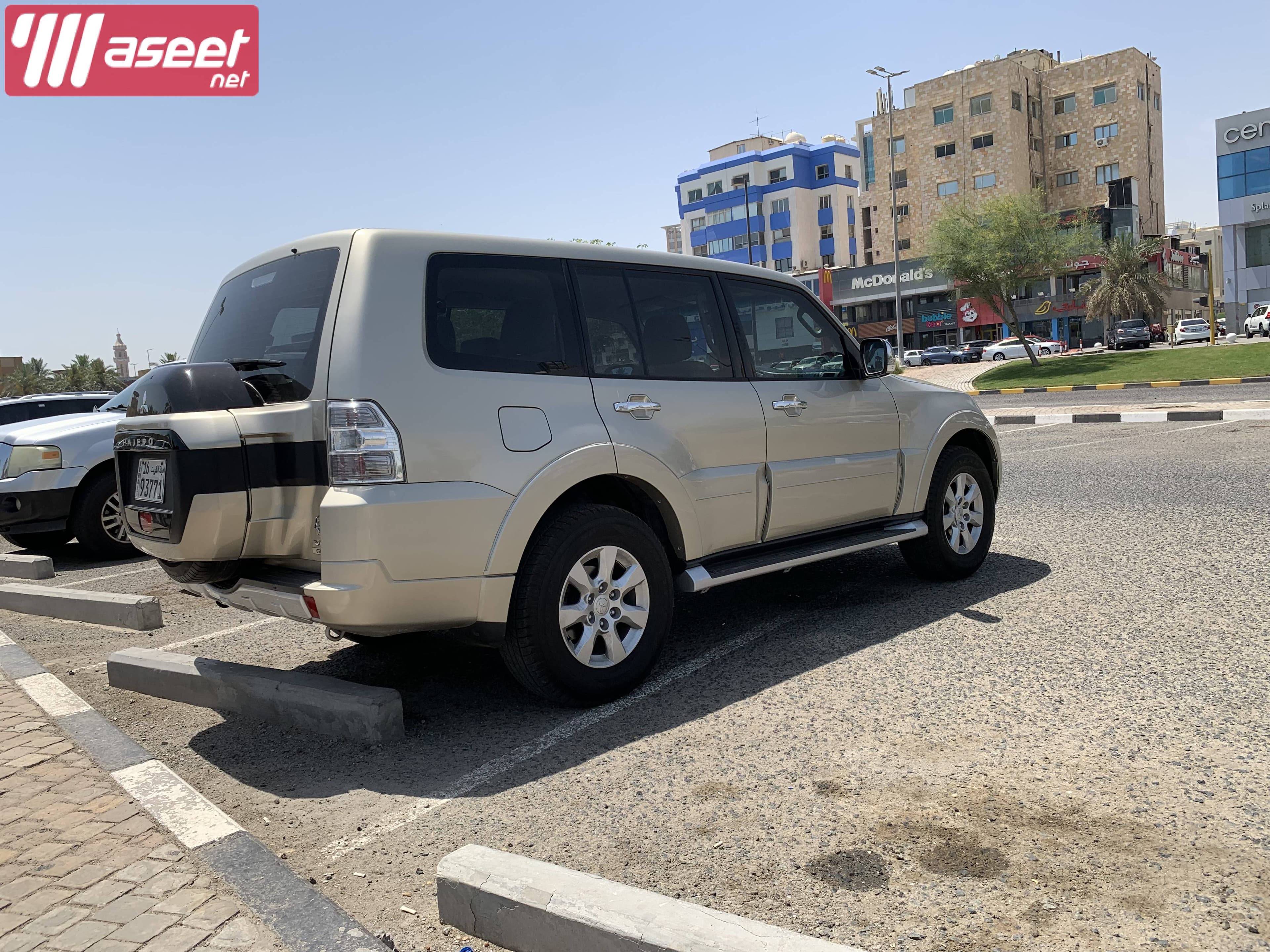 MITSUBISHI PAJERO MODEL 2019 3