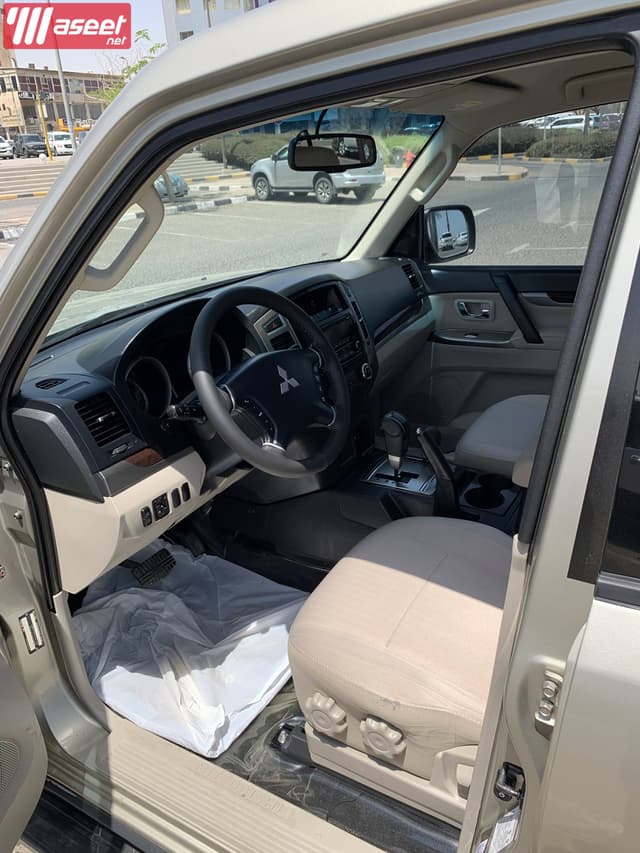 MITSUBISHI PAJERO MODEL 2019