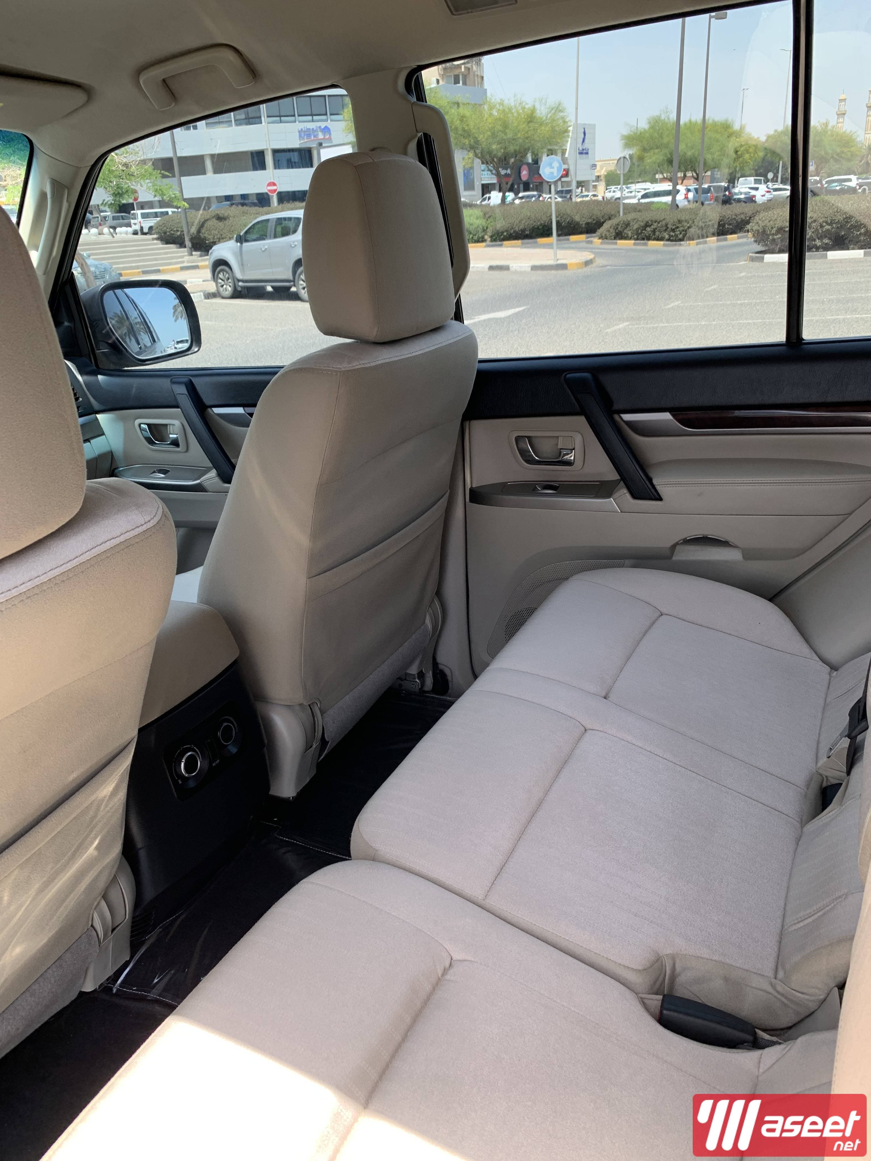 MITSUBISHI PAJERO MODEL 2019 7