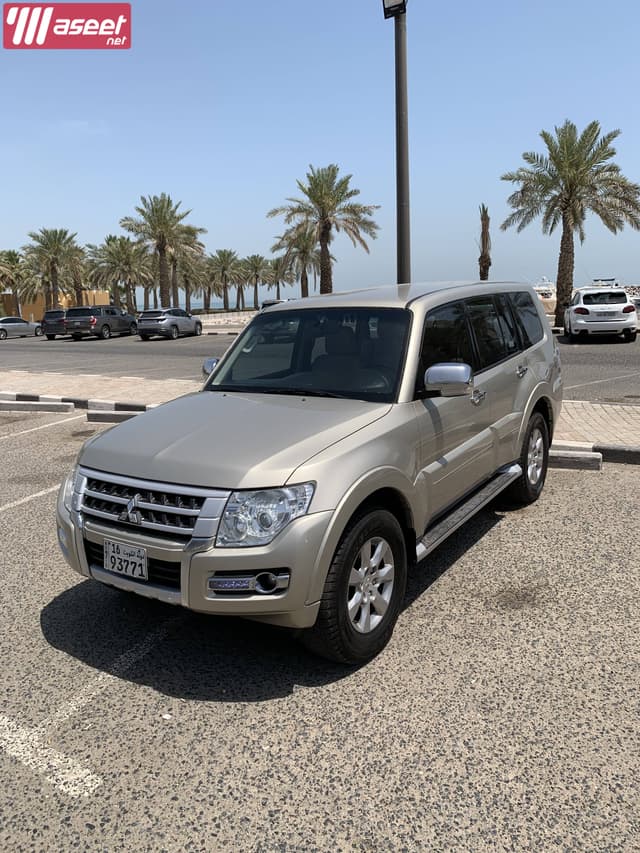 MITSUBISHI PAJERO MODEL 2019